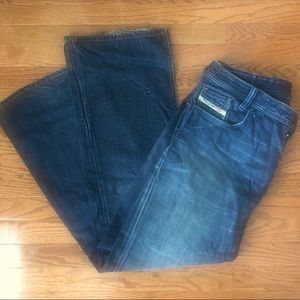 Men’s Diesel Koffha jeans 36w 32l